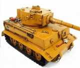 Handmade Antique Model Kit Car-World War Two Germany Tiger Tank