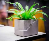  Handmade Concrete Architectural Style Succulent Planter / Plant Pot / Flower Pot / Bonsai Pot