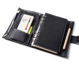 Handmade Cow Genuine Leather  Business Portfolio Organizer Notebook 