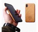 Handmade  Genuine  Leather iPhone Protective  Case Cover Compatible with iPhone XS MAX/XS/X