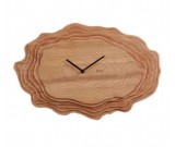 Handmade Modern  Wooden Wall Clock