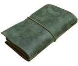 Handmade Premium Cowhide Leather Wallet Case