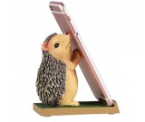 Cartoon Hedgehog Desktop Mobile Phone iPad Holder Stand