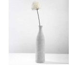 Home Decor Modern Bottle  Shaped Concrete Vase