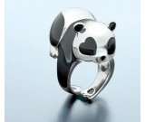 Hug Me Panda Ring