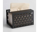Iron Art Metal Tissue Box