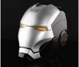 Iron Man Helmet Large Piggy Bank Black