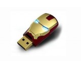 32G Iron Man Mask USB Flash Drive