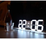 LED Digital  Wall  Clock 