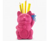 Magnetic Cat Pen Pencil Holder