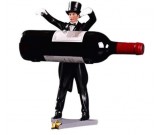  Magician Wine Bottle Holder 