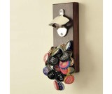  3M Self Adhesive Magnetic  Wall Mount Bottle Opener 