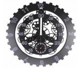 Maple's 18-Inch Moving Gear Clock 