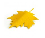 Maple Leaf Style Plastic Home Door Stopper
