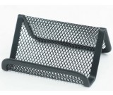 Mesh Business Card Holder Cell Phone Holder