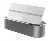 Metal  Alloy Business Card Holder