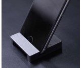 Metal Desk Phone Stand,Cell Phone Stand with Sound Amplifier