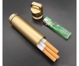 Mini Aluminum Cigarette Case Holder