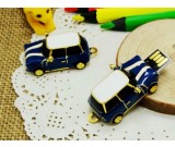 Mini Cooper Car Metal 16G/32G USB Flash Drive