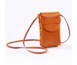 Mini Crossbody Single Shoulder Bag Cellphone Pouch