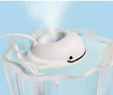 Mini Whale Shaped Humidifier