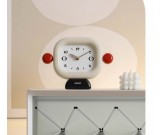 Minimalist Desktop Decoration Cartoon Clock