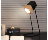 Modern Minimalist Art LED Desk Lamp