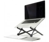 Multi-Angle Adjustable Portable Foldable Stand Holder for Apple MacBook Laptop