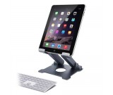  Multi Angle Adjustable Aluminum Stand for  10-13 inch iPad, Tablets