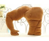 Muscle Man Pillow Cushion
