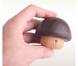Mushroom-Shaped Mini Bluetooth Speaker