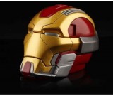 New Iron Man Helmet Portable Ashtray