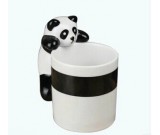 Novelty Climbing Panda Coffee Cup