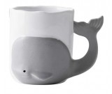Novelty Whale Coffee Cup