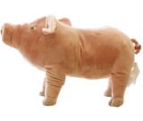 Pig Shaped Pillow Cushion Plush Stuffed