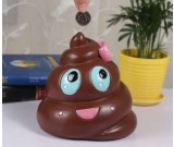 Poo Piggy Bank