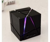 Portable Cube Bluetooth Speaker