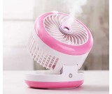 Portable Misting Personal Fan Humidifier