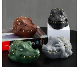 Quirky Crocodile-Shaped Ashtray,Amazingdesktop Decoration