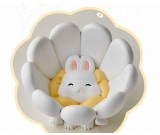 Cute Rabbit Organizer Storage Box,Key Rack