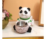 Rabbit Panda Polar Bear Animal Ashtray