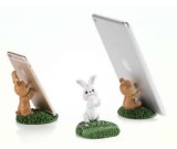 Resin Animal Cell Phone iPad Stand Holder