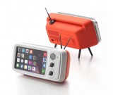  Retro Portable Wireless Bluetooth Speaker 