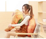 Roast Chicken Leg Duck Leg Chicken Wing  Plush Toys Funny Throw Pillow