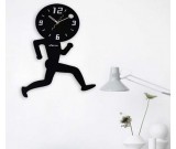 Runners Wall Clock