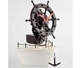 Sailboat Gear  Clock