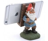 Santa Claus Cell Phone Holder