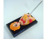 Sexy Women Pen Holder