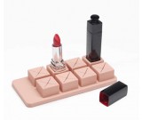 Silicone Lipstick Holder Organizer