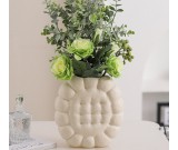 Simple Modern Art Cookie Decorated Vase,Home Decoration